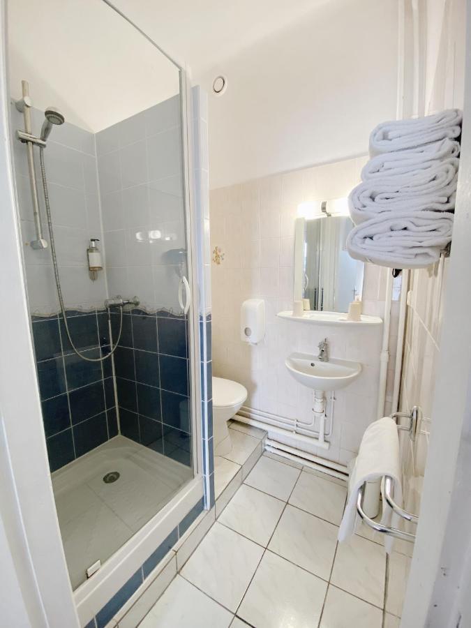 Hotel Coliving Biarriz Habitación foto