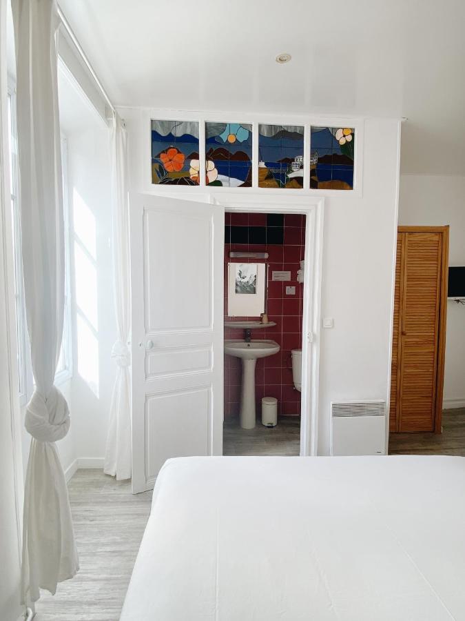 Hotel Coliving Biarriz Exterior foto