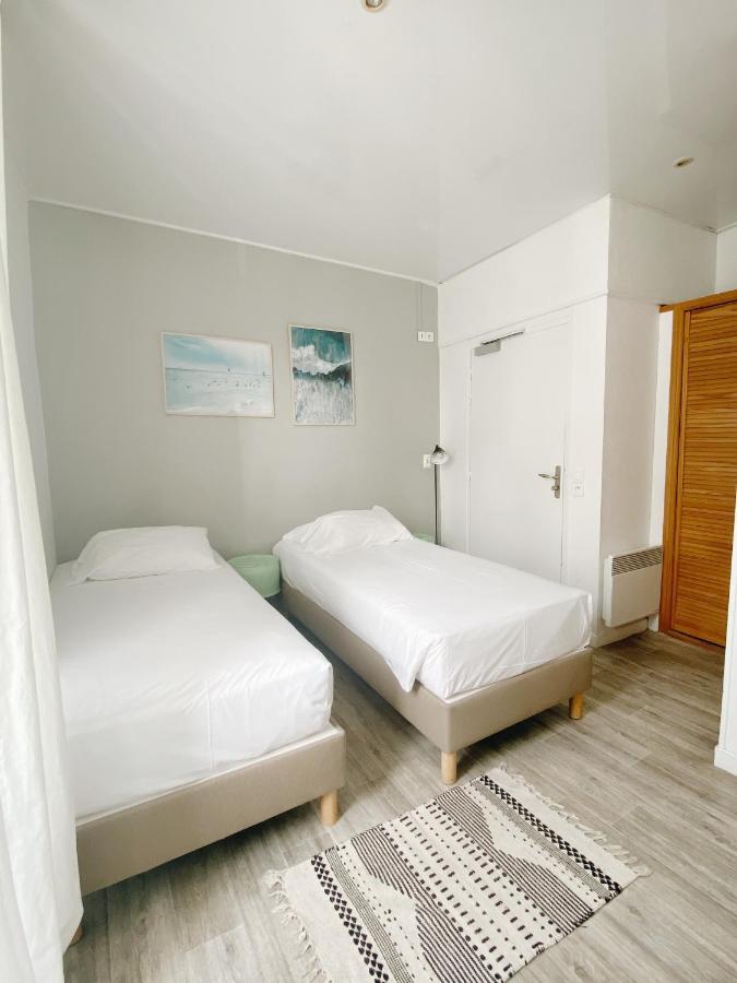 Hotel Coliving Biarriz Exterior foto