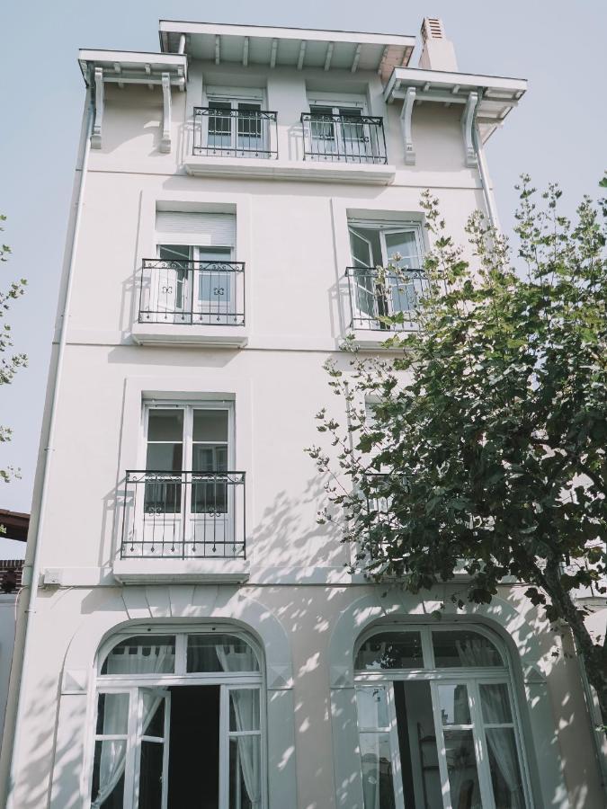 Hotel Coliving Biarriz Exterior foto